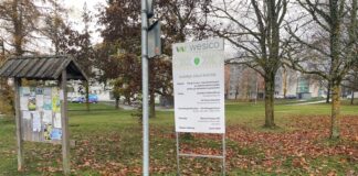 Ajutiselt on suletud Ülenurmel Pargi tänav