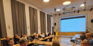 Volikogus toetati Kambja aleviku tänavavalgustuse rekonstrueerimist