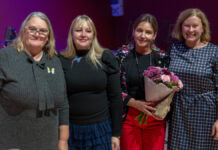 Tartumaa vallavalitsused tänasid oma koduhooldustöötajaid