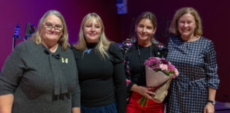 Tartumaa vallavalitsused tänasid oma koduhooldustöötajaid