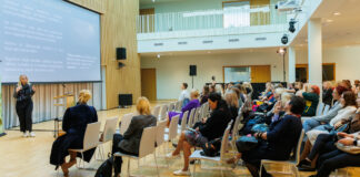 Konverents „Toitumisteadlik kool“ tõi Tõrvandisse koolitoiduhuvilised