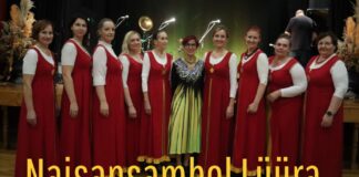 Naisansambel Lüüra ootab enda seltsi II alti