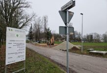 Ajutiselt suletakse Ülenurmel Mõisniku tänav