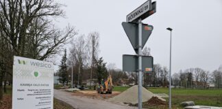 Ajutiselt suletakse Ülenurmel Mõisniku tänav