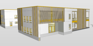 Uuele lasteaiale anti ehitusluba