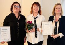 Külitse Külaselts ja selle eestvedaja mainiti ära Tartumaa aasta MTÜ ja vabakondlase konkursil