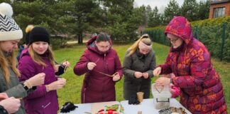 Jõulukuu algas toimekalt