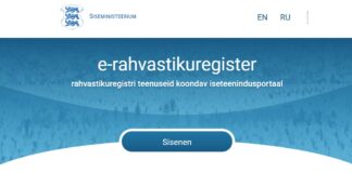 Registreeruge Kambja valla elanikuks