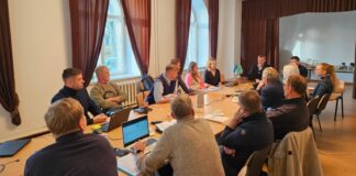 Aset leidis Aardla poldri teemaline arutelu