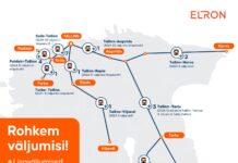 Uuel aastal tihendatakse reisirongide sõiduplaane