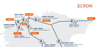 Uuel aastal tihendatakse reisirongide sõiduplaane