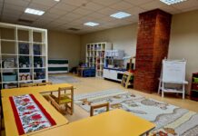 Valga–Tartu maantee ääres tegutseb uus lastehoid MeiePõnn