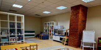 Valga–Tartu maantee ääres tegutseb uus lastehoid MeiePõnn