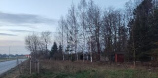 Räni alevikus on müüa enampakkumisel kinnistu