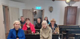 Sügis Kambja valla raamatukogudes