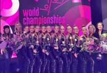 Ülenurme Gümnaasiumi õpilased võitsid maailmameistrivõistlustel hõbemedali