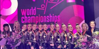 Ülenurme Gümnaasiumi õpilased võitsid maailmameistrivõistlustel hõbemedali