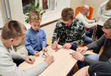 Järjekordne kaunis kogukonnaüritus