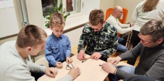 Järjekordne kaunis kogukonnaüritus