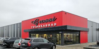 Tõrvandis avati Grossi Toidukaupade kauplus