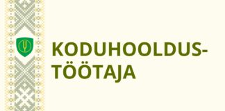 Kambja vald võtab tööle koduhooldustöötaja