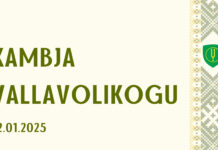 Vallavolikogu 22.01.2025 istungilt