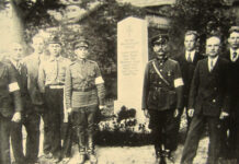 Vabaduse eest elu andnud Ropka valla noori mehi ei ole unustatud