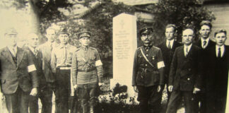 Vabaduse eest elu andnud Ropka valla noori mehi ei ole unustatud