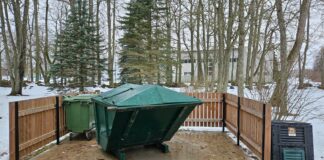 Kogu kasutuskõlblik tekstiil ja tekstiilijäätmed eraldi