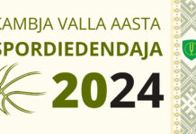 Lõppes Kambja valla aasta spordiedendaja hääletus