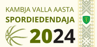 Lõppes Kambja valla aasta spordiedendaja hääletus