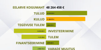2025. aasta vallaeelarve lühiülevaade