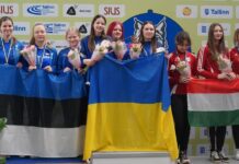 Ülenurme Gümnaasiumi õpilane võitis noorte Euroopa meistrivõistlustel hõbemedali