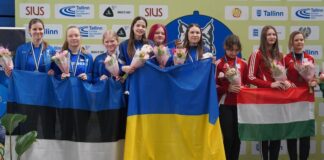 Ülenurme Gümnaasiumi õpilane võitis noorte Euroopa meistrivõistlustel hõbemedali