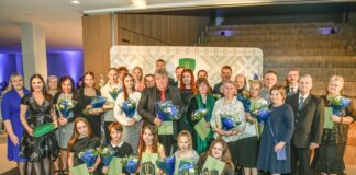 Kambja valla 2024. aasta tegu on Tõrvandi koolimaja ehitus (lisatud galerii)