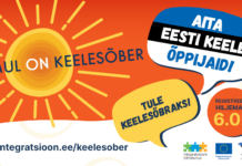 Keeleõppijad ootavad pikisilmi vestluspartnereid