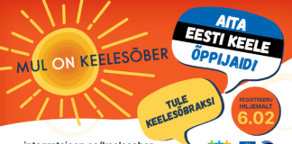 Keeleõppijad ootavad pikisilmi vestluspartnereid