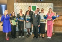 Tunnustati Kambja valla spordivaldkonna parimaid