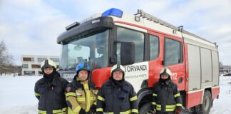 Tõrvandi Päästeselts soovib panustada Külitse vee varustuskindlusesse ja kerksuskeskusesse