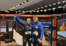 Vabavõitluse Euroopa meistrivõistlused olid Kambja valla sportlasele edukad