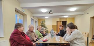 Kambja valla vanemaealiste kogu tegemistest