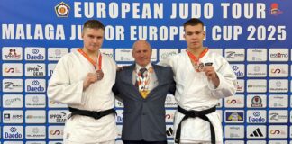 Kambja valla judopoisid on jätkuvalt poodiumikohtadel