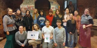 Veebruar oli Õnnemaa noorteaktiivi motivatsioonikuu