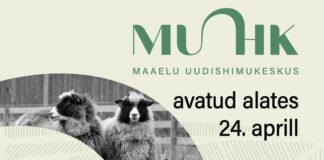 Põllumajandusmuuseumis avatakse MUHK ehk Maaelu Uudishimukeskus