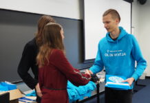 Ülenurme Gümnaasiumi noor talent võitis informaatikaolümpiaadi nii põhikooli kui gümnaasiumi arvestuses