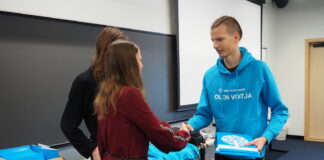 Ülenurme Gümnaasiumi noor talent võitis informaatikaolümpiaadi nii põhikooli kui gümnaasiumi arvestuses