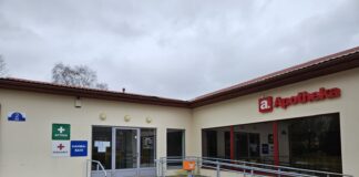 Kambja apteek on suletud 28. aprillist 2. maini