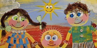 Algamas on koolitus laste kasvatamisest ja peresuhetest