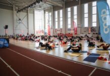 Järjekorras neljas treeningpäev sai jälle tehtud