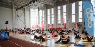 Järjekorras neljas treeningpäev sai jälle tehtud